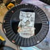 #4 gauge copper solid about 200 ft