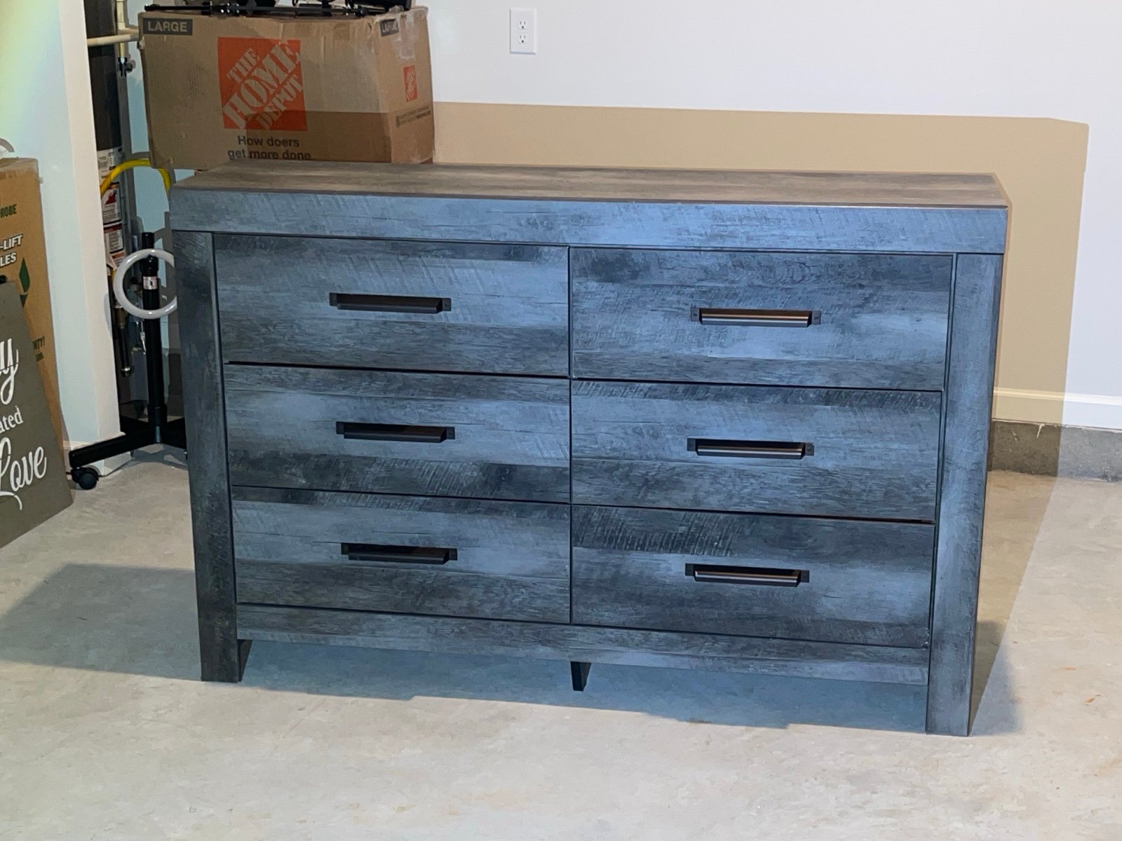 Boys dresser