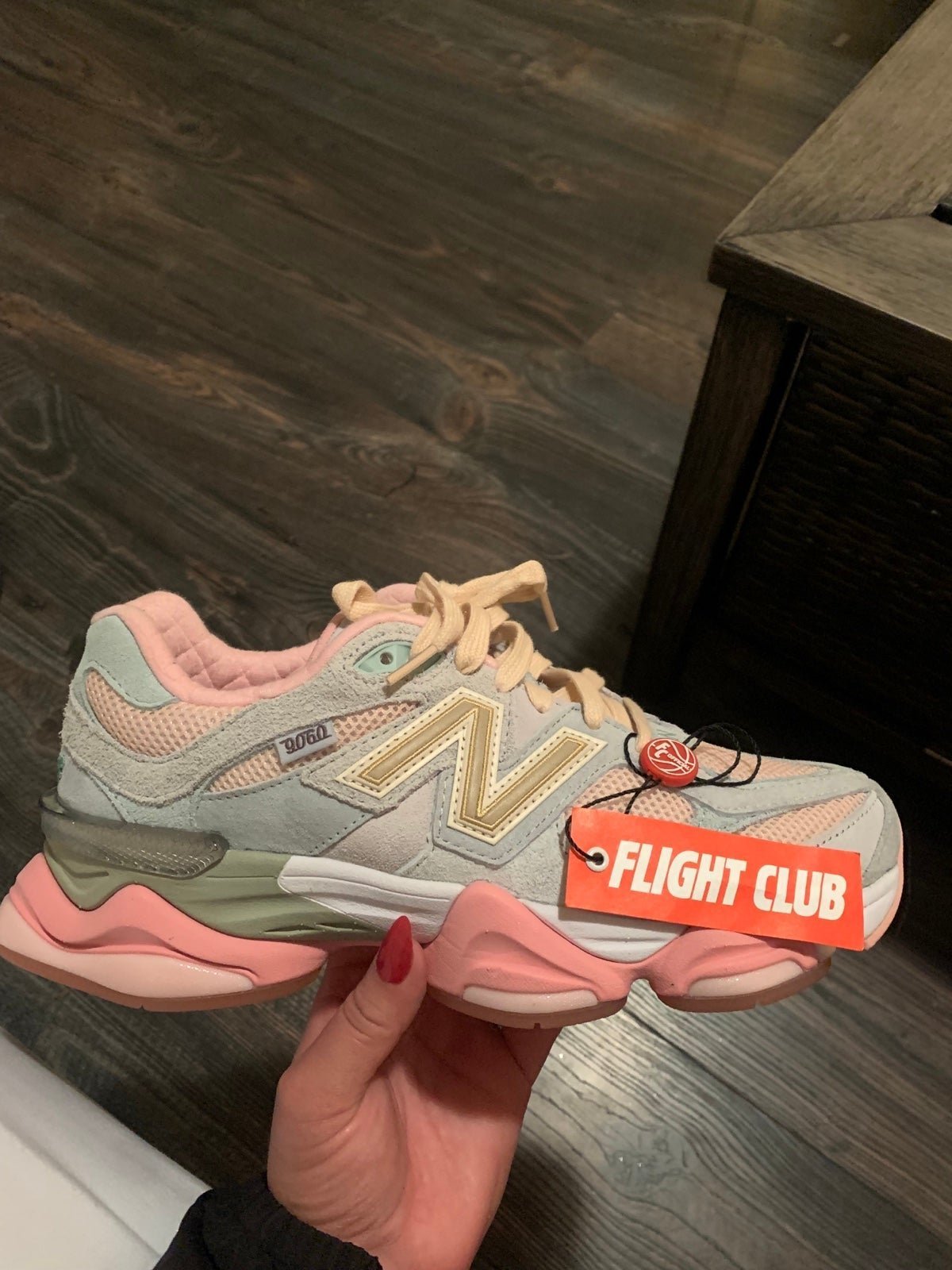 New Balance Joe Freshgoods x 9060 'Baby Shower Blue