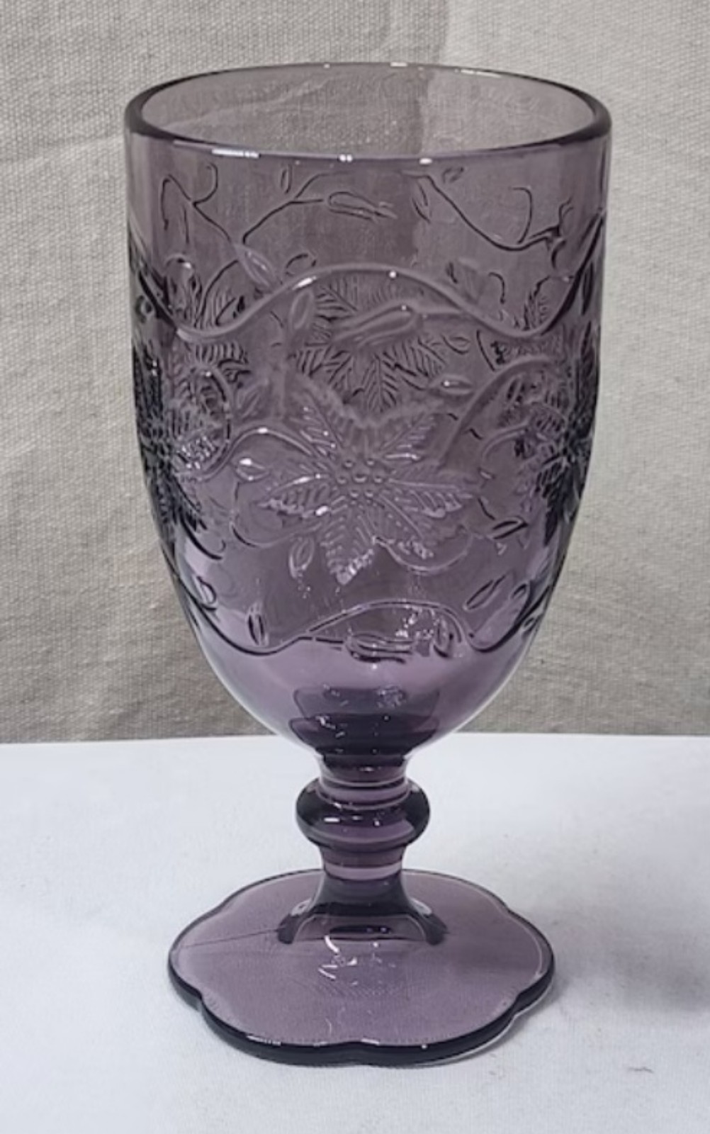 Princess House Fantasia Glasses