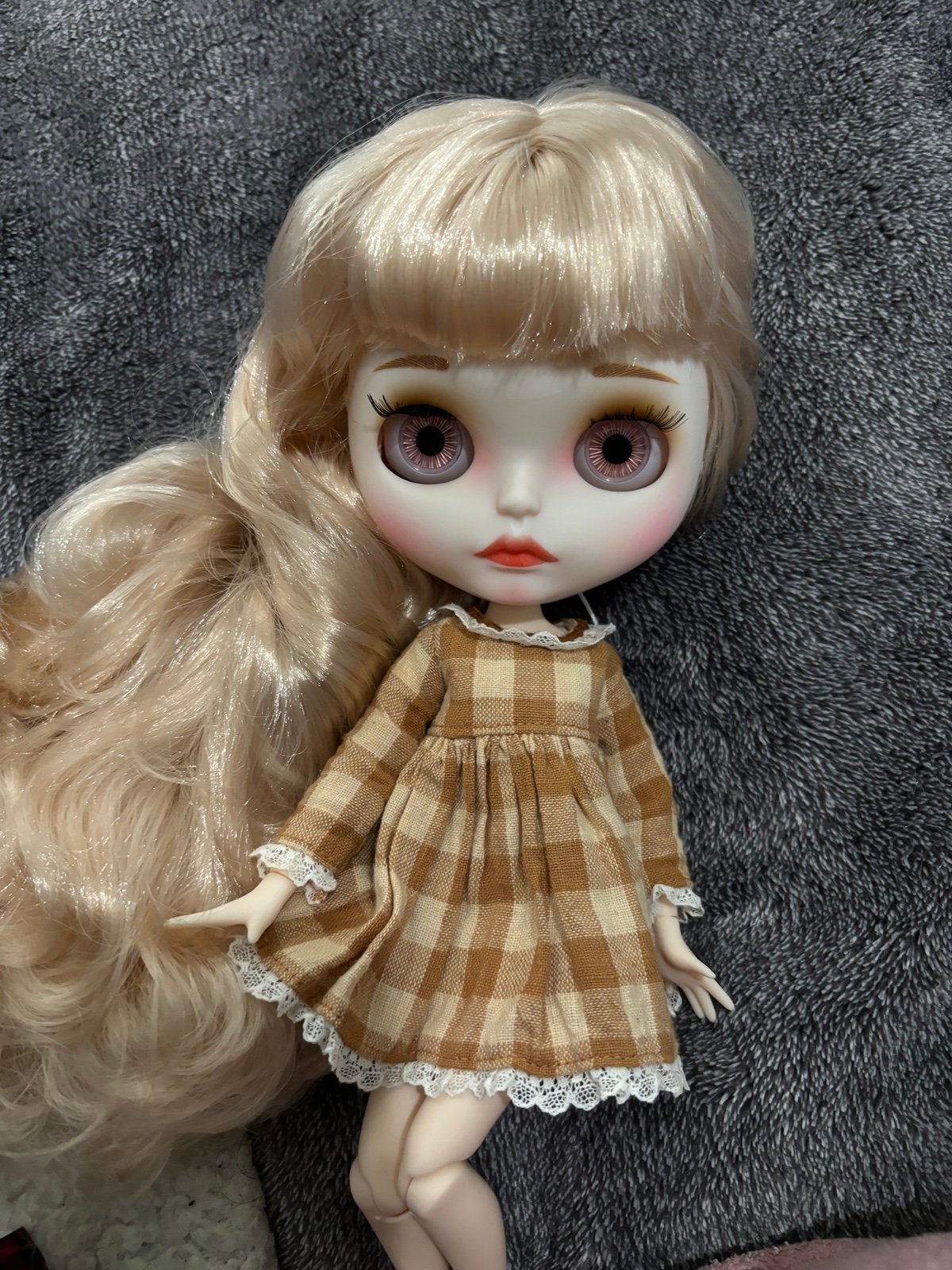 Blythe dolls <3