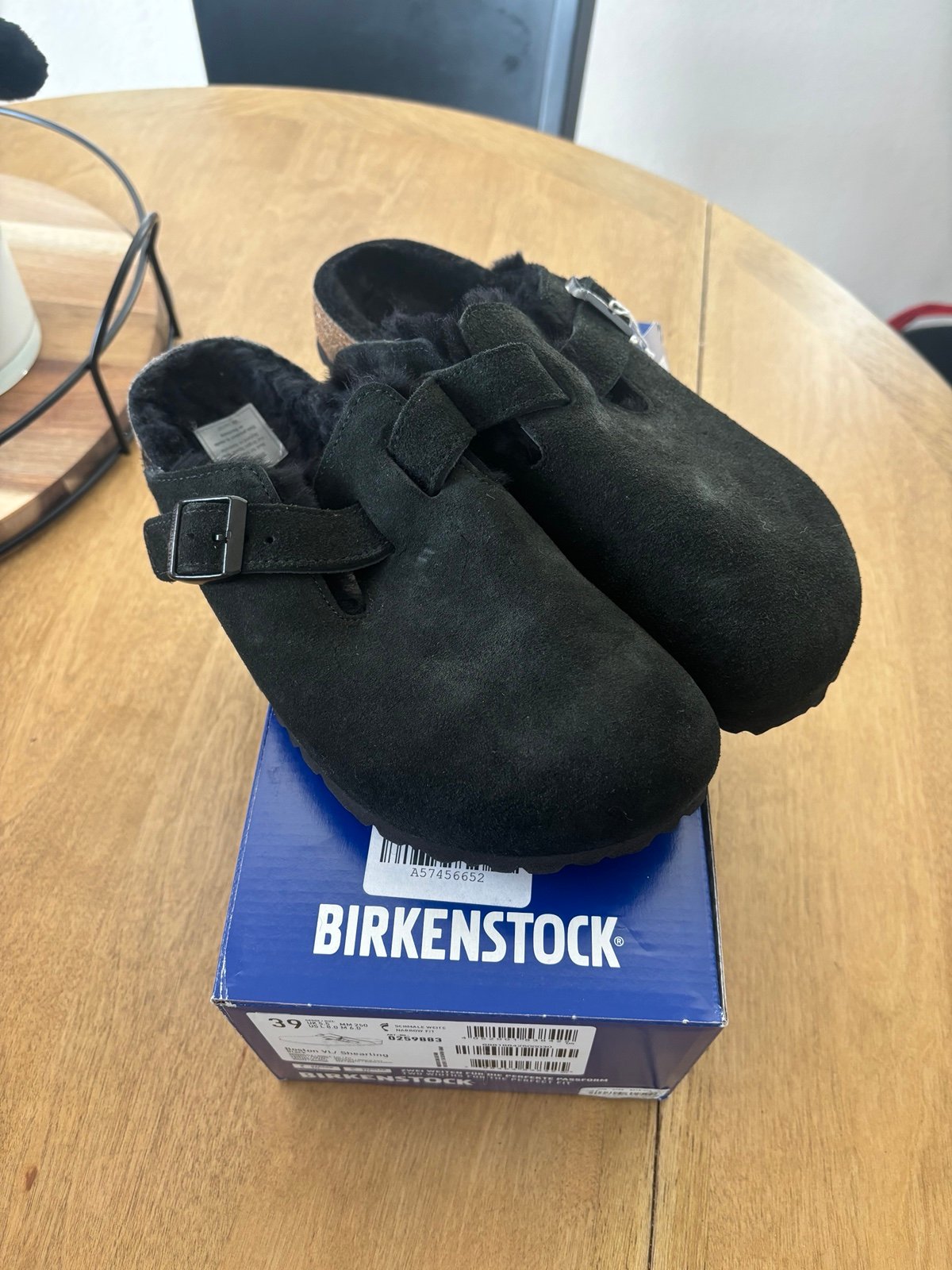Birkenstock Boston