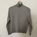 Peter Millar Women's Excursionist Flex Turtleneck in Gale Grey