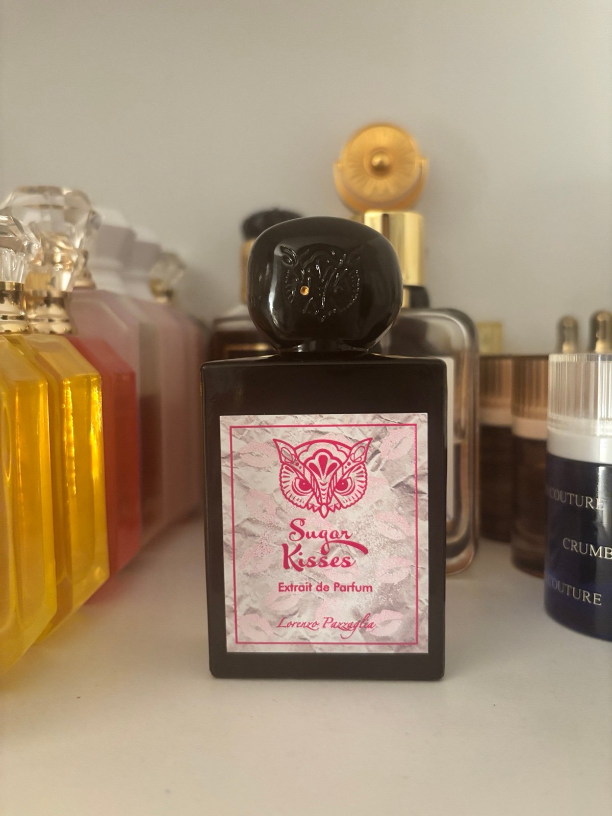 sugar kisses lorenzo pazzaglia