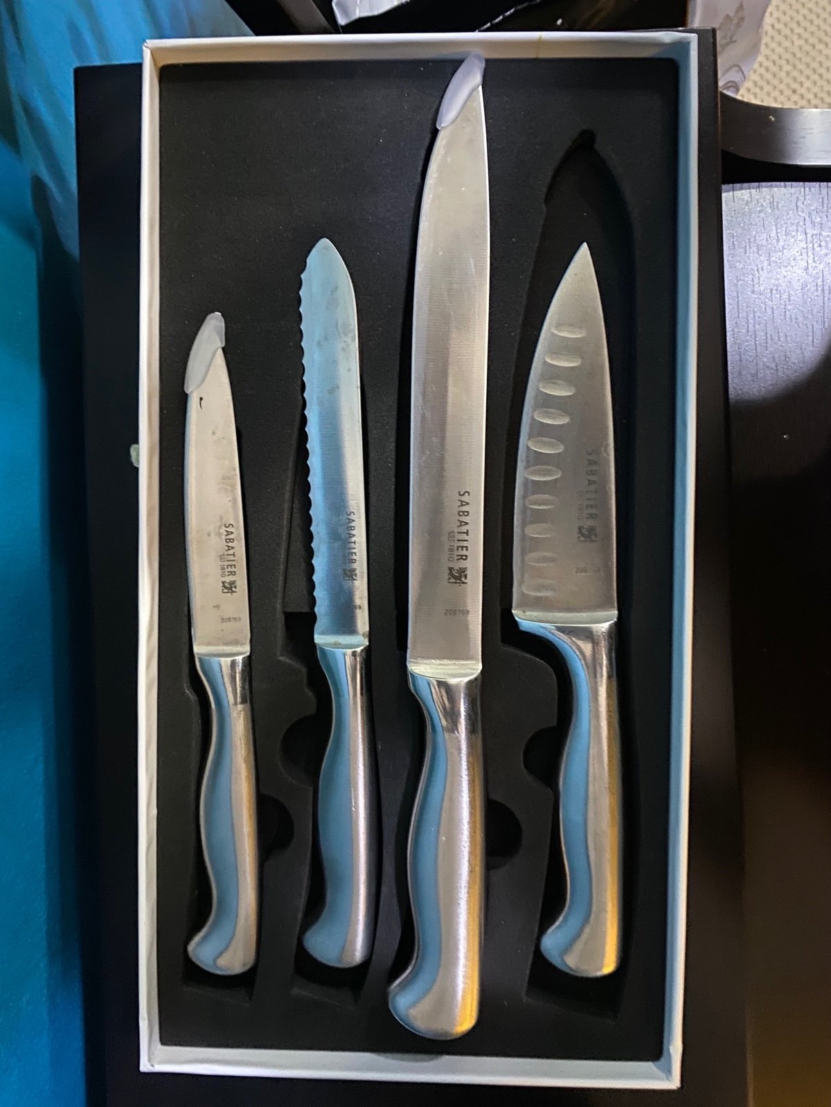 Knives set
