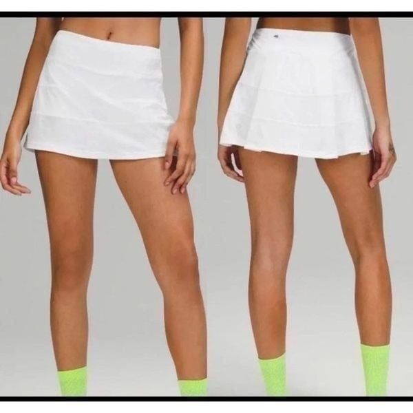 Lululemon Pace Rival Skirt sz 2