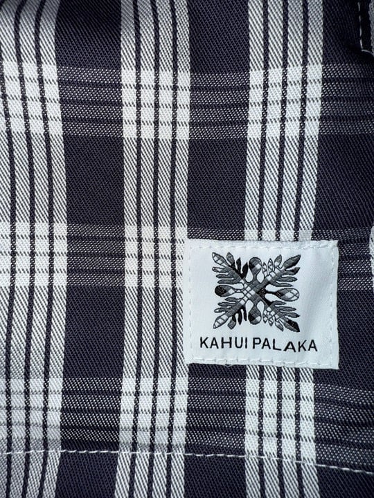 Kahui Palaka Wahine Holoholo 2.0 Shorts - Lipolipo