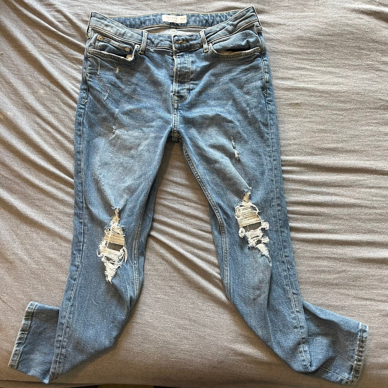 Top Man Ripped Jeans Men's size 34/30