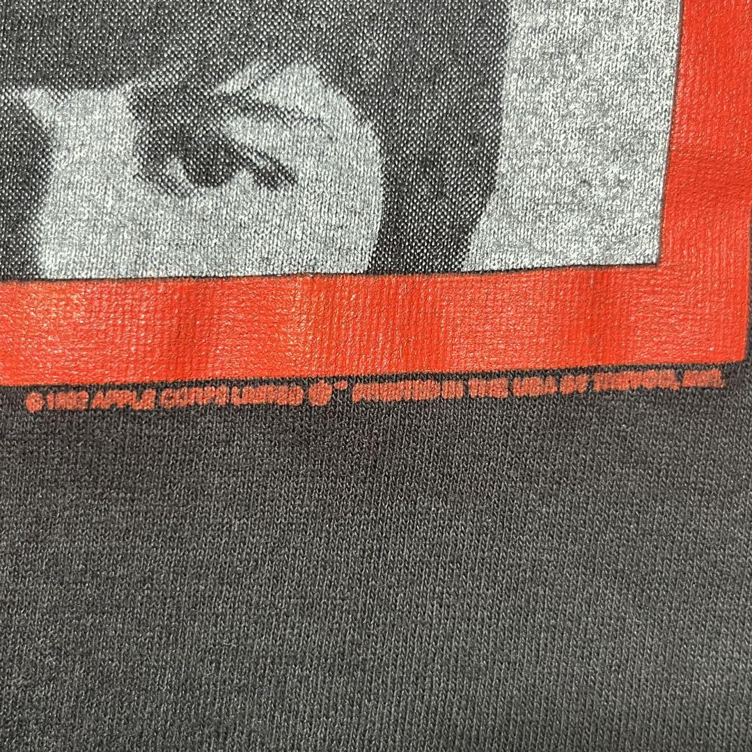 90s USA Made The Beatles T-shirt Management B1482