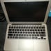 Apple MacBook Air 11.6 missing parts