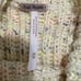 NWT Free People Leo Tunic Cowl Neck Sweater Sassy Peach Size Medium