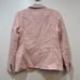 Talbots Pink Shetland Wool Blazer Jacket 8 Career Business Lined NEW 179 Modest