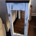 Farmhouse Style Reclaimed Wood Mini Coffee Table / Sofa Side Table