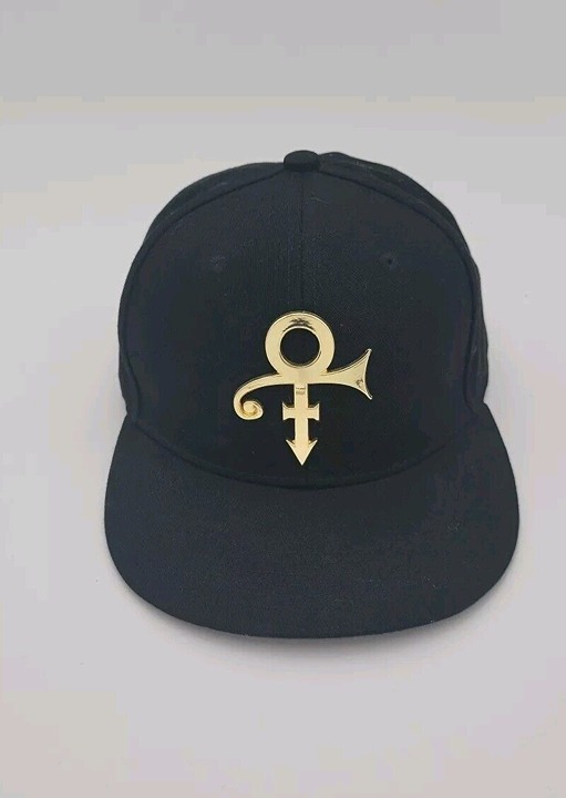 PRINCE MINNESOTA TWINS 2019 SGA Theme Night Cap Hat Brand New With Cardboard