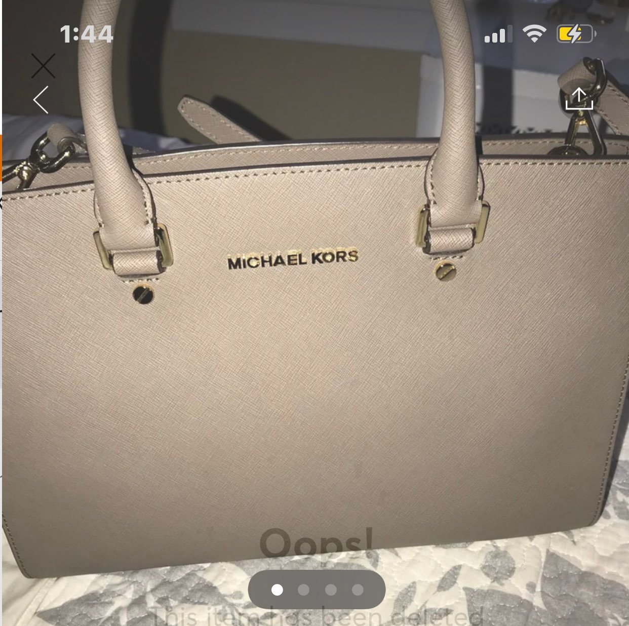 Michael Kors purse