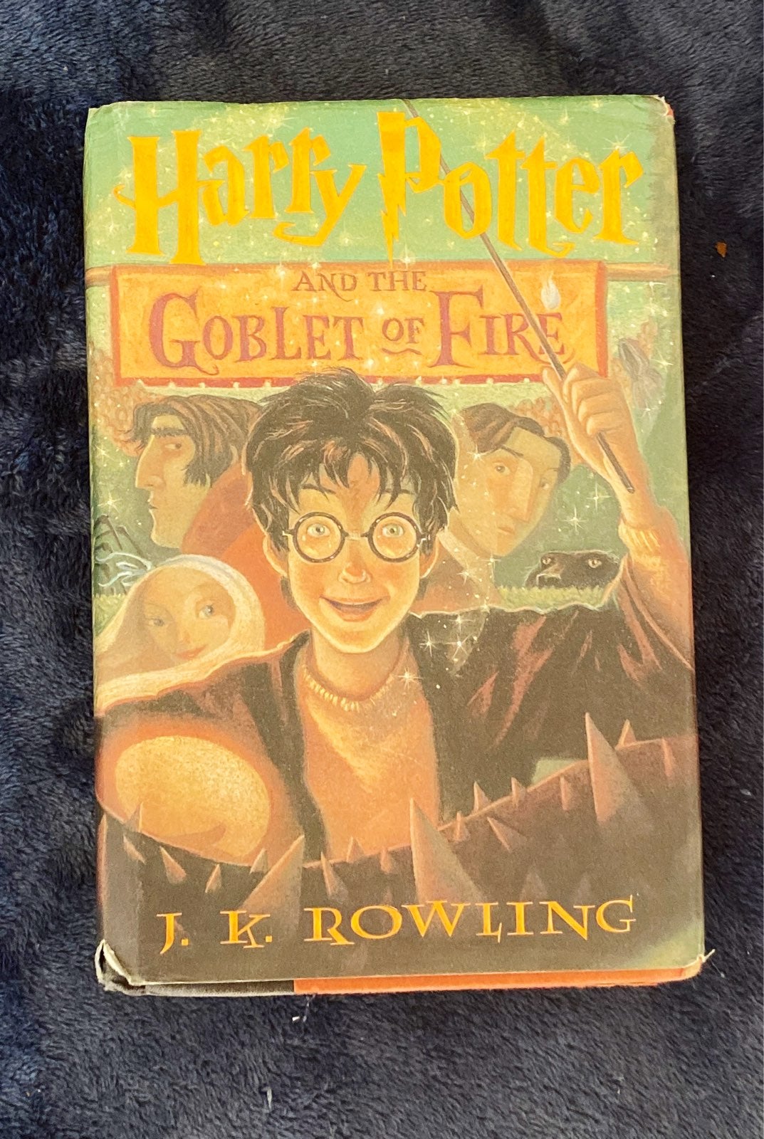 Harry Potter and the Goblet