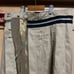 Comme des Garçons Tricot Pleated Wrap Skirt