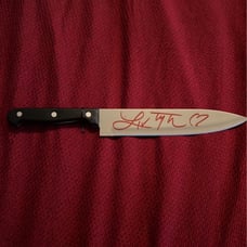 Liv Tyler autograph