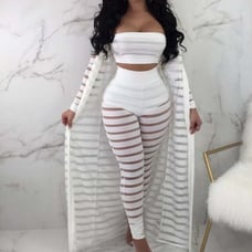 3 Piece Mesh Set
