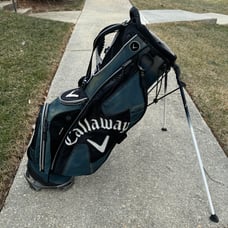 Callaway Stand Golf Bag 7 Way