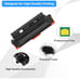 Toner Cartridge 067H 067 Black Toner Cartridge 2 Pack
