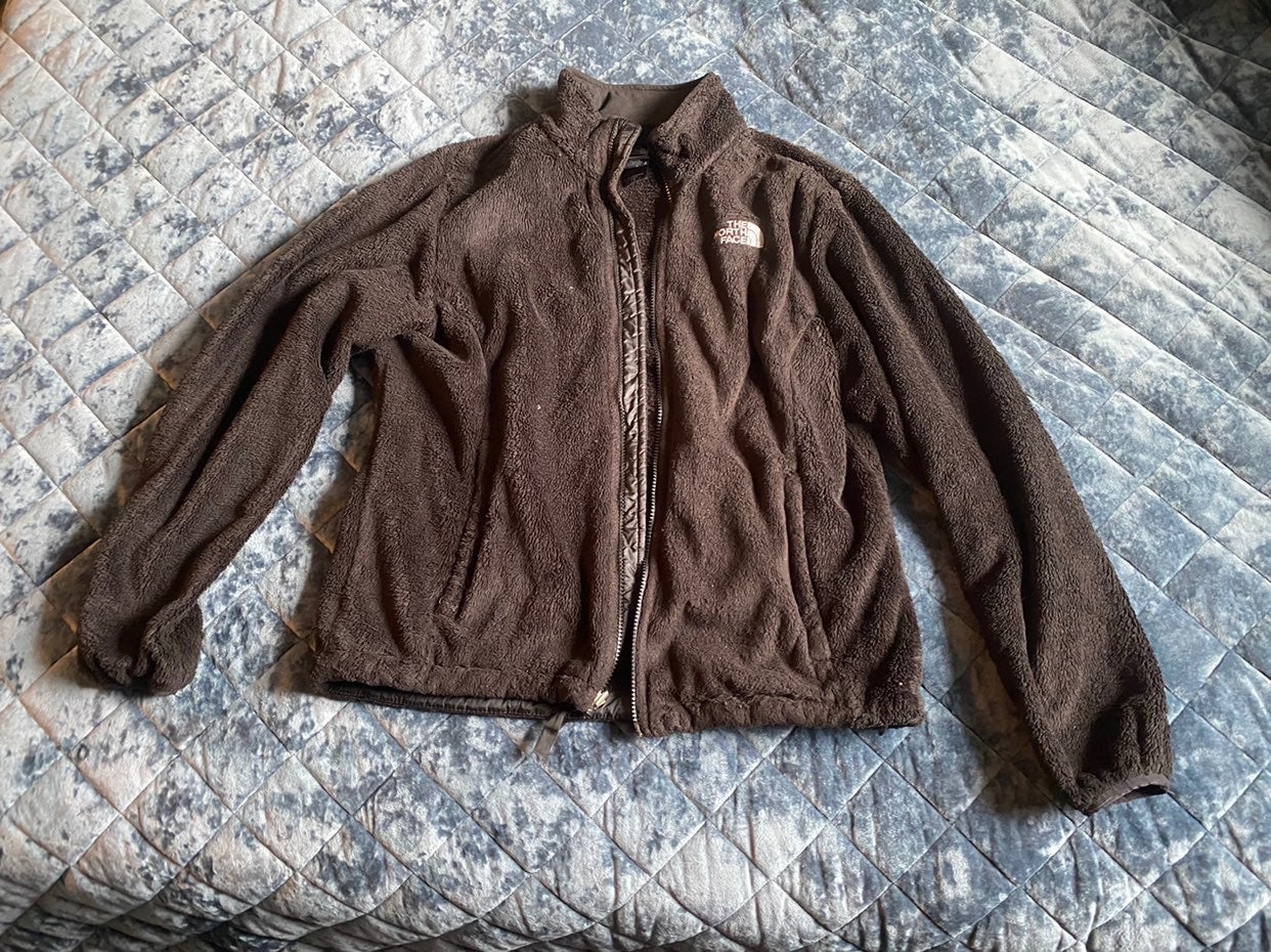 North Face jacket