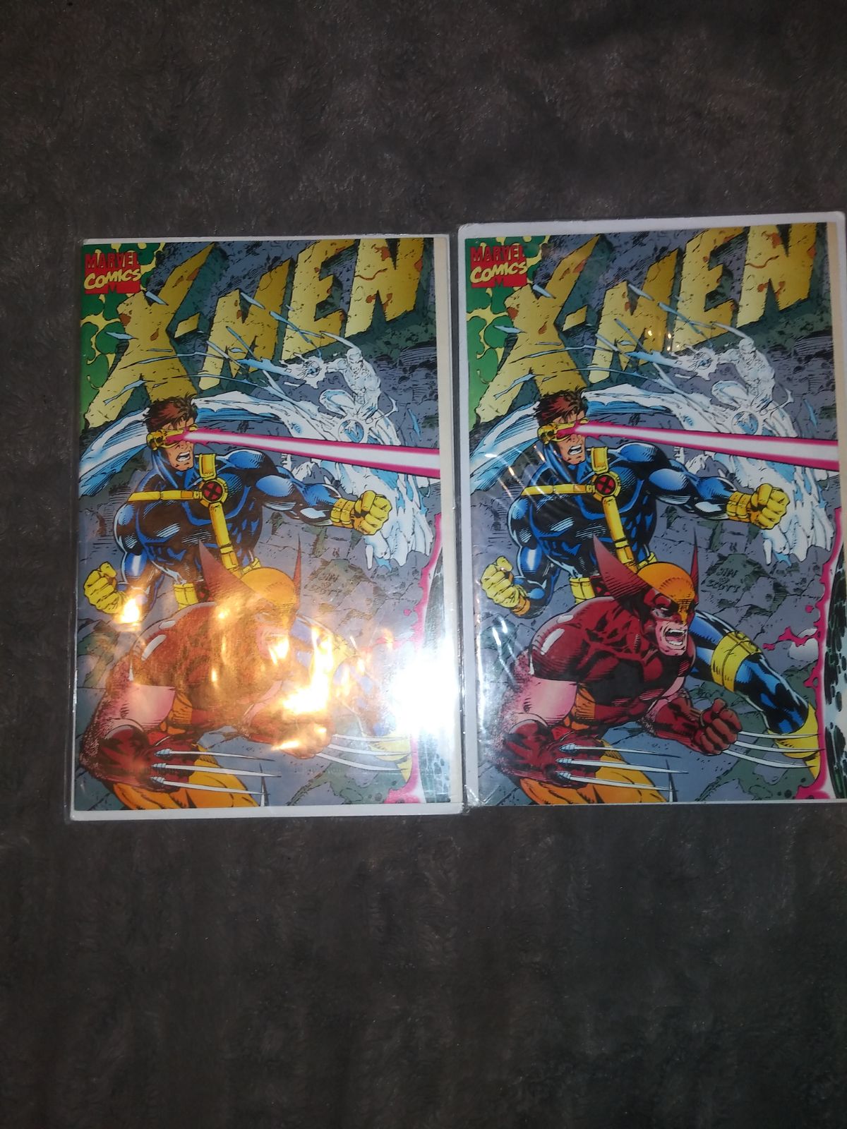 X-Men issue 1