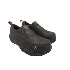 MERRELL MEN'S JUNGLE MOC LTR CT CSA Work Shoes J003345W Brown 10.5W