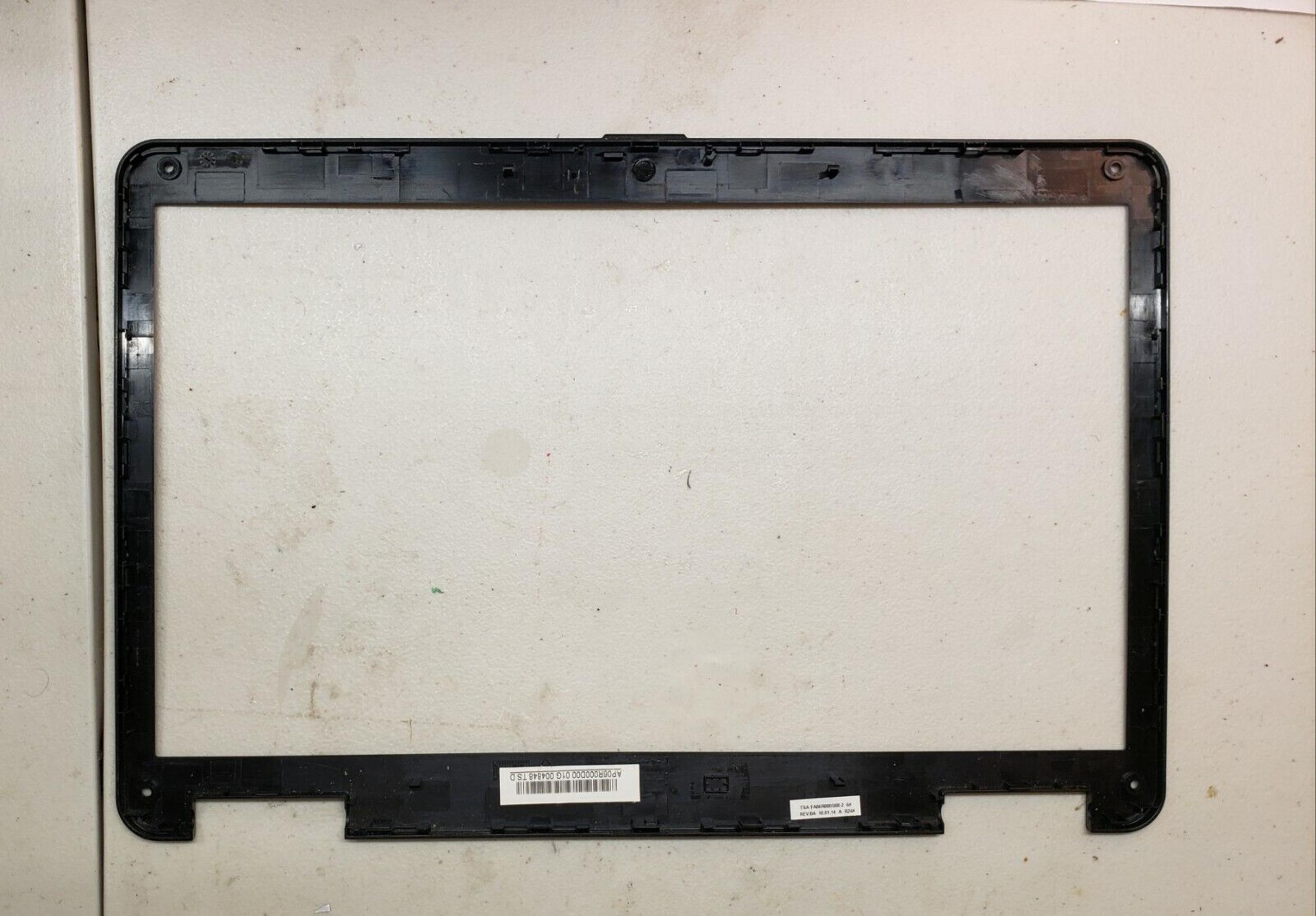 Genuine EMACHINES E430 E525 E625 E627 E630 E725 Front Frame Bezel AP06R000D00 34