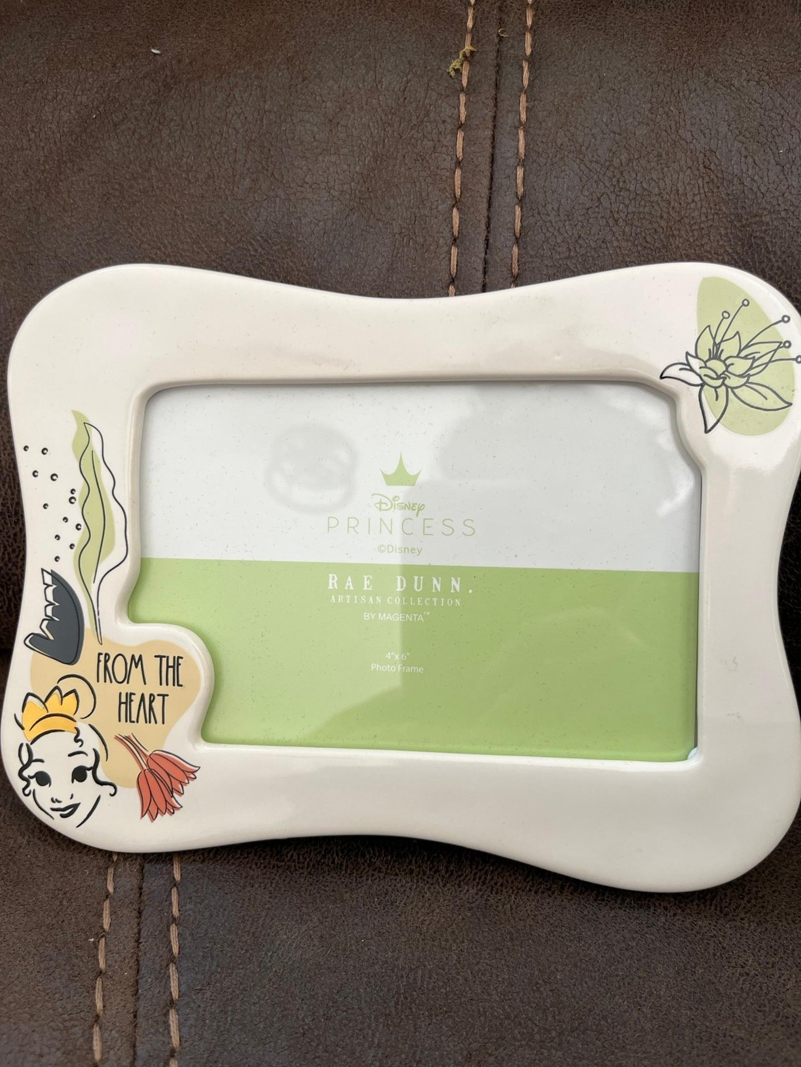 Brand new Rae dunn disney picture frame