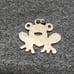 LARGE JAMES AVERY FROG PENDANT