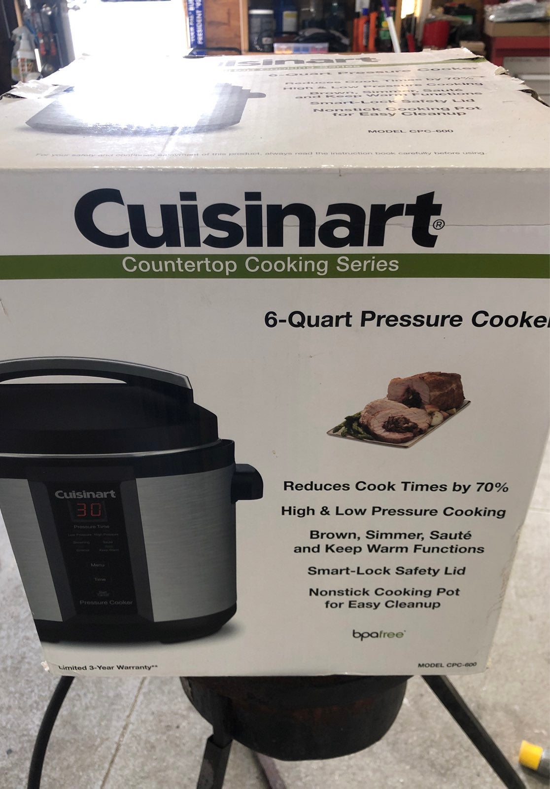 Pressure Cooker