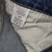 judy blue boyfriend fit jeans Women's Size 18W Destruction Darkwash High Rise