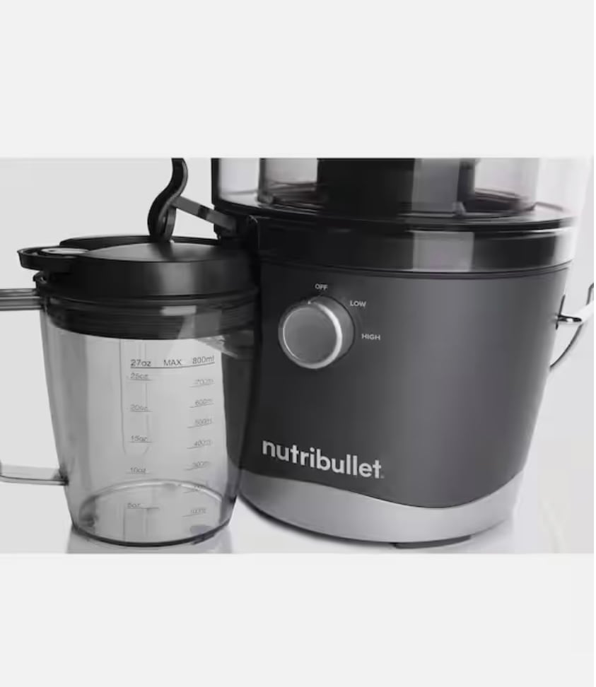 nutribullet juicer