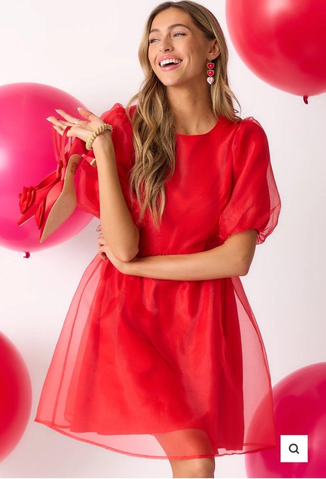 Red Dress
