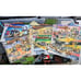 Huge Lot of 17 Lbs Mega Bloks Dragons Krystal Wars, Diff Sets -Lair Man O War