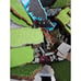 Huge Lot of 17 Lbs Mega Bloks Dragons Krystal Wars, Diff Sets -Lair Man O War