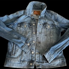 Lucky xs jean jacket