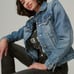 Lucky xs jean jacket