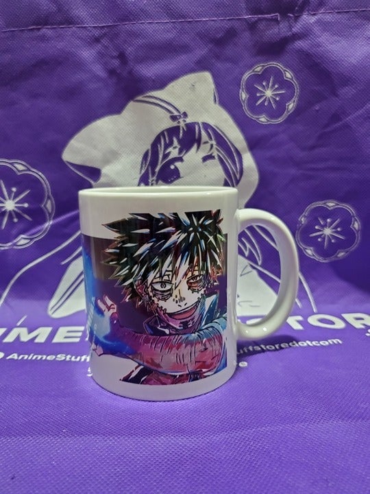 My Hero Academia Dabi Ani-Art Vol. 3 Coffee Mug Cup