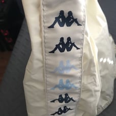 Kappa rain coat