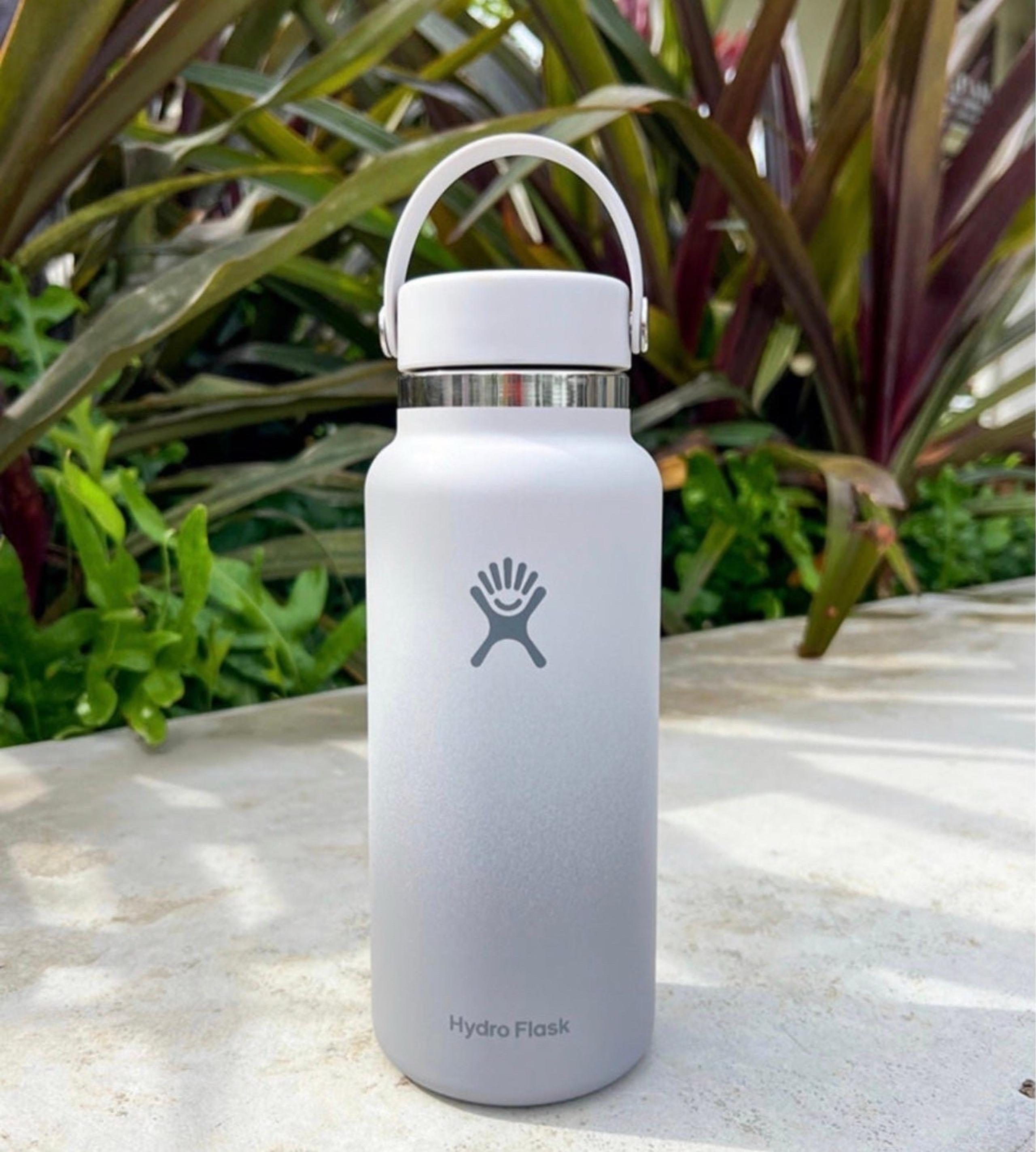 Hydro Flask Limited Edition 32 oz Polar Ombré