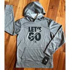 *NWT* Boys Nike 3BRAND Sweatshirt Size L