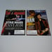 7 Star Wars Entertainment Weekly Magazine Lot Leia Rey Kylo Ren Solo Chewy Grogu