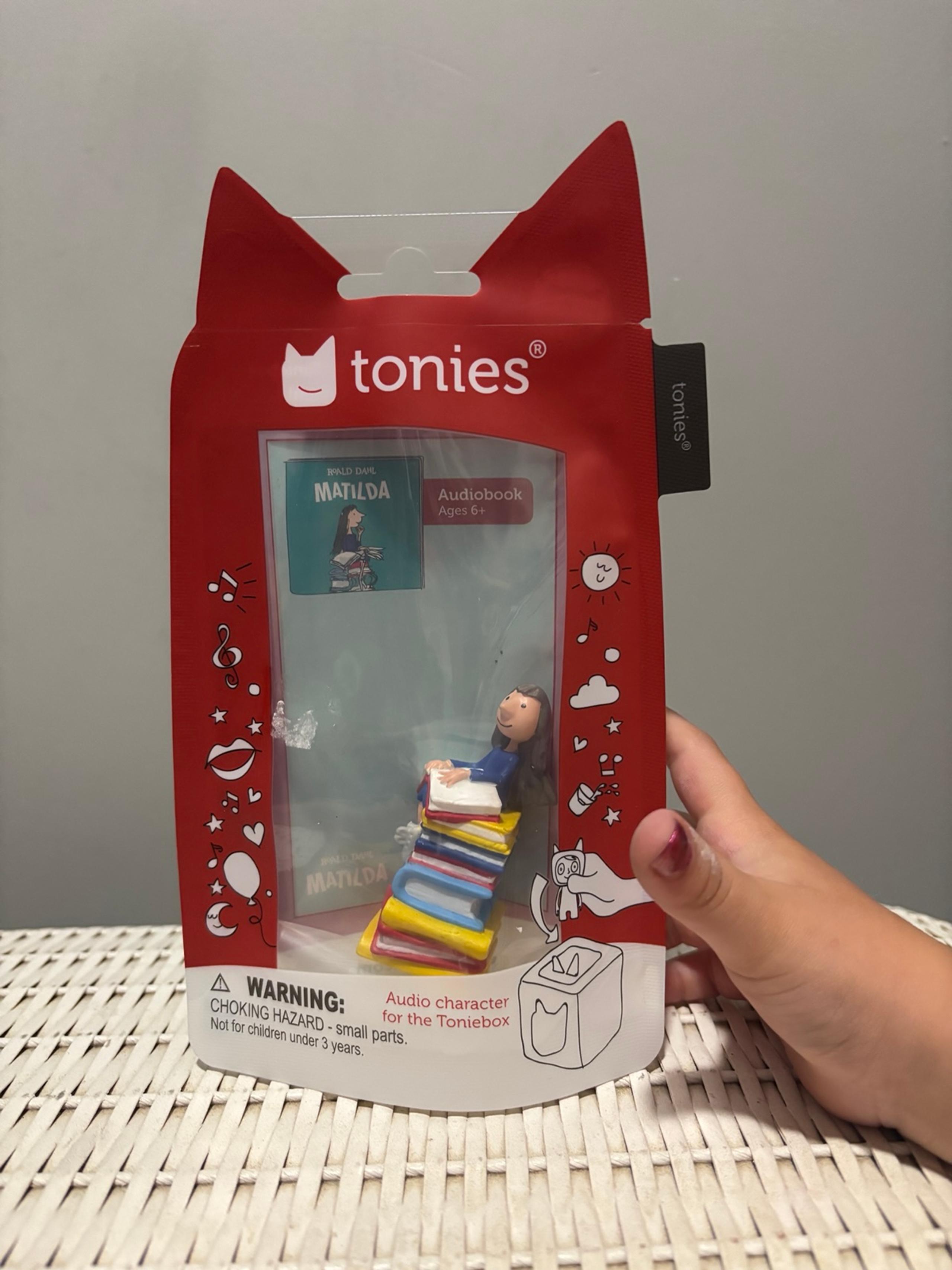 Matilda Tonie