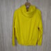 Pacific & Co Las Vegas Hoodie Bright Yellow and Neon Pink Embroidery Size Large