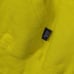 Pacific & Co Las Vegas Hoodie Bright Yellow and Neon Pink Embroidery Size Large