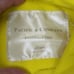 Pacific & Co Las Vegas Hoodie Bright Yellow and Neon Pink Embroidery Size Large