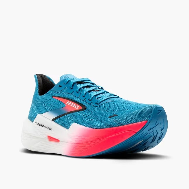 Brooks Hyperion Max 2, Crystal Seas/Diva Pink/Black