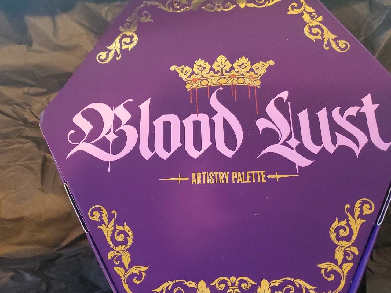 BRAND NEW JSC BLOOD LUST